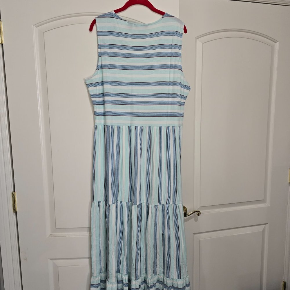 SALE! Land's End Maxi - Picture 2 of 7